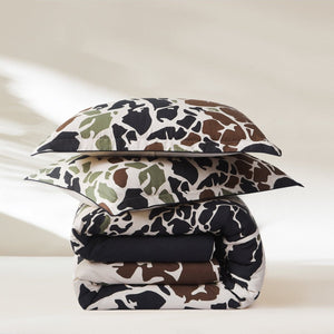 Threaded Roots Duvet Cover Set