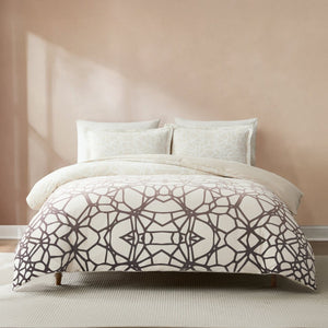 Ethereal Tangle Velvet Duvet Cover Set