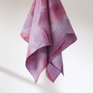 Lush Decor x Chuks Collins - Gilded Spore Silk Scarf