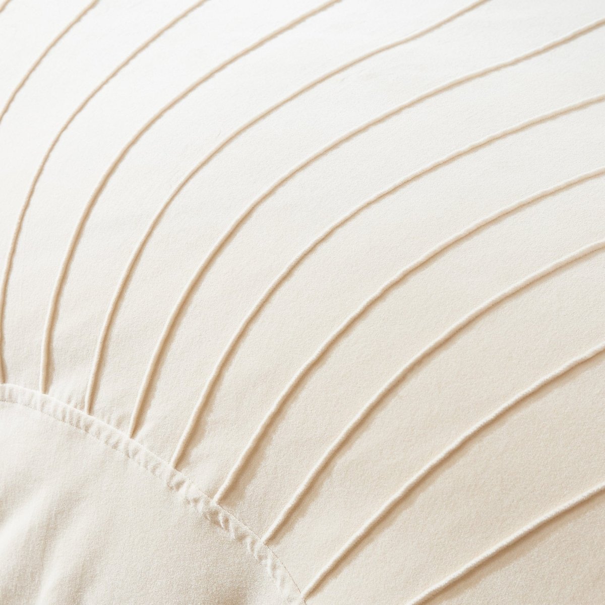 Solar Drift Velvet Duvet Cover Set