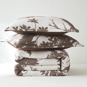 Sylvan Drift Duvet Cover Set