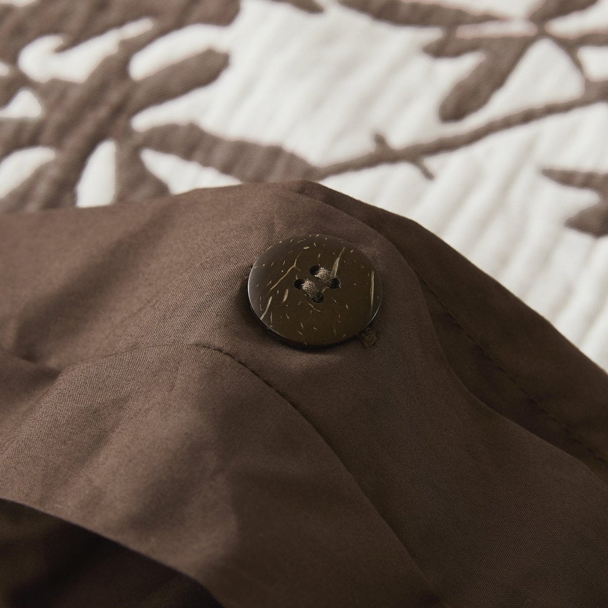 Sylvan Drift Duvet Cover Set