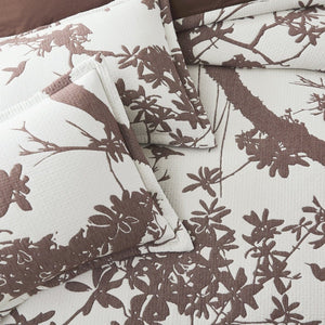 Sylvan Drift Duvet Cover Set