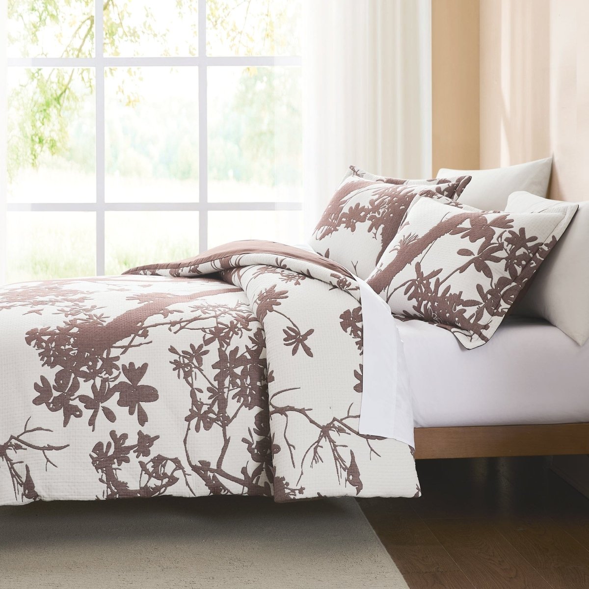 Sylvan Drift Comforter Set