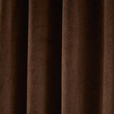 Terran Velvet Blackout Window Curtain Panels