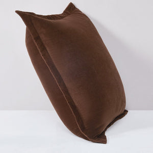 Terran Velvet Euro Sham Cover