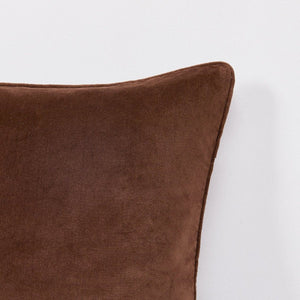 Terran Velvet Decorative Pillow Cover