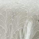 Willow Garden Restorative Gauze Jacquard Comforter Set