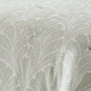 Willow Garden Restorative Gauze Jacquard Comforter Set