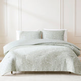 Willow Garden Restorative Gauze Jacquard Comforter Set