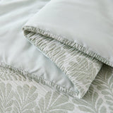 Willow Garden Restorative Gauze Jacquard Comforter Set