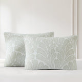 Willow Garden Restorative Gauze Jacquard Comforter Set