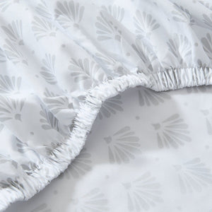 Scallop Fan Sheet Set