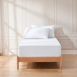 Scallop Fan Sheet Set