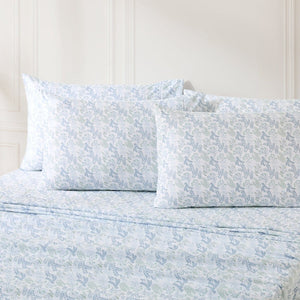 Botanical Leaf and Floral Sheet Set