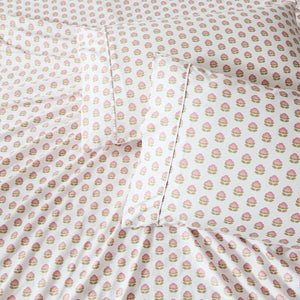 Prisha Floral Sheet Set