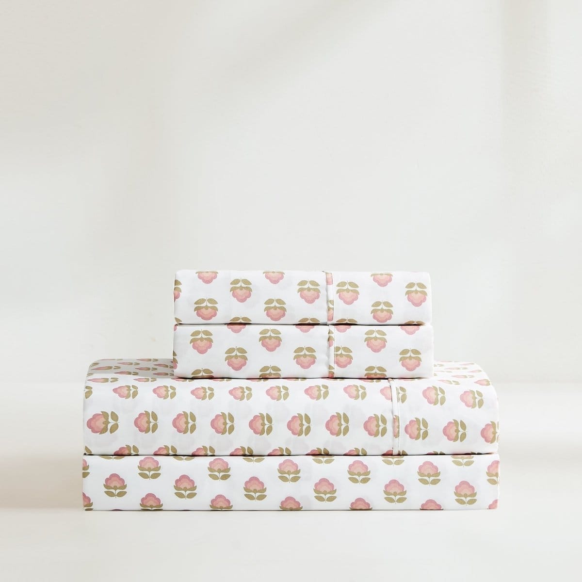 Prisha Floral Sheet Set