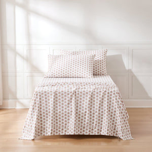 Prisha Floral Sheet Set