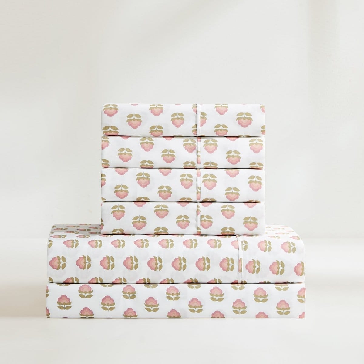 Prisha Floral Sheet Set