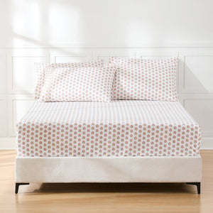 Prisha Floral Sheet Set