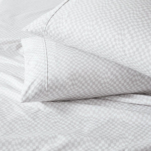 Circus Wavy Checks Sheet Set