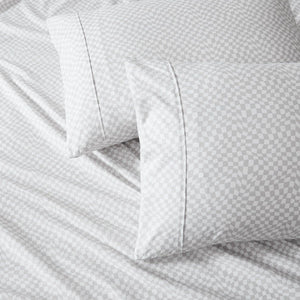 Circus Wavy Checks Sheet Set