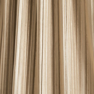 Glam Pleated Velvet Light Filtering Window Curtain Panels