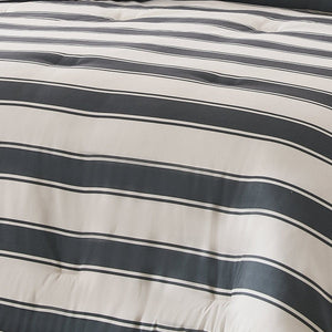 Gale Cabana Stripe Comforter Set