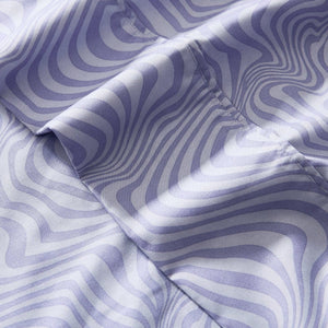 Retro Waves Sheet Set