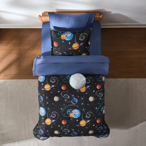 Mysterious Universe Comforter Set