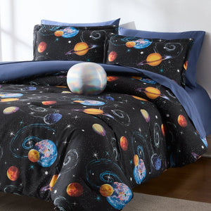 Mysterious Universe Comforter Set