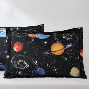Mysterious Universe Comforter Set