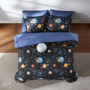 Mysterious Universe Comforter Set
