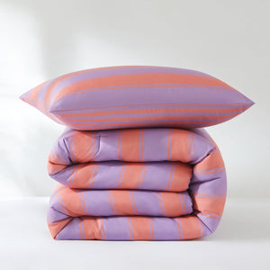 Gale Cabana Stripe Comforter Set