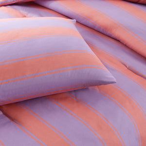 Gale Cabana Stripe Comforter Set