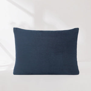 Arden Ribbed Corduroy Comforter Set