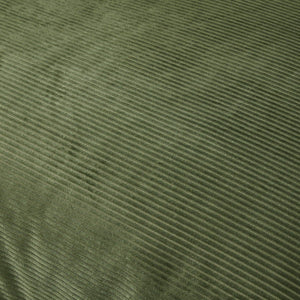 Arden Ribbed Corduroy Comforter Set