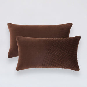 Delta Decorative Pillow Cover