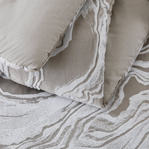 Cascade Wave Comforter Set