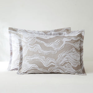 Cascade Wave Comforter Set