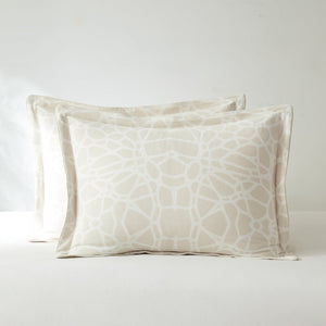 Ethereal Tangle Velvet Comforter Set