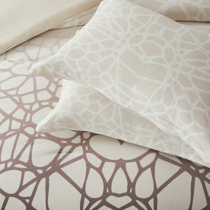 Ethereal Tangle Velvet Comforter Set