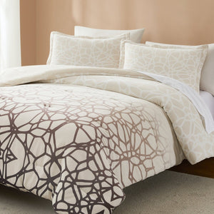 Ethereal Tangle Velvet Comforter Set