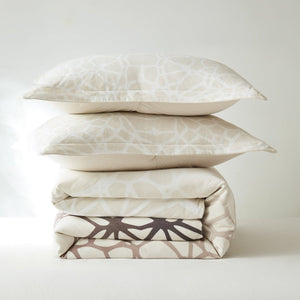 Ethereal Tangle Velvet Comforter Set