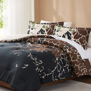 Threaded Roots Comforter Set