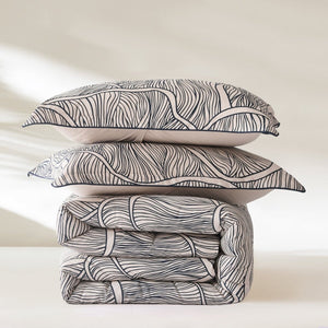 Umbra Bloom Comforter Set