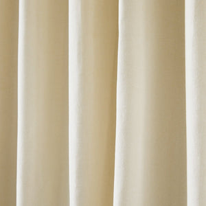 Terran Velvet Blackout Window Curtain Panels