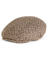 Dorfman Pacific Mens Herringbone Ivy Cap