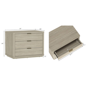 Evelyn 32" Nightstand