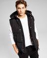 Mens Lightweight Puffer Vest
